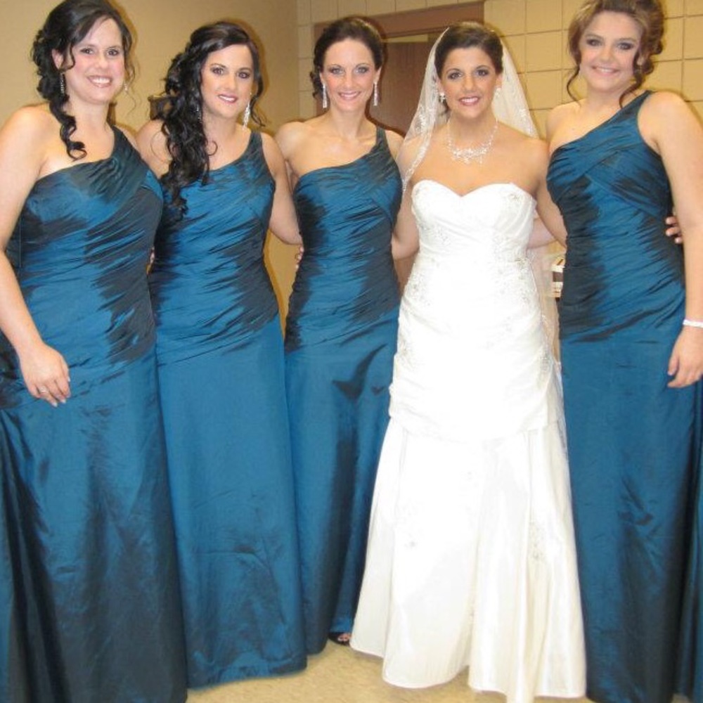 Gorgeous formal gown